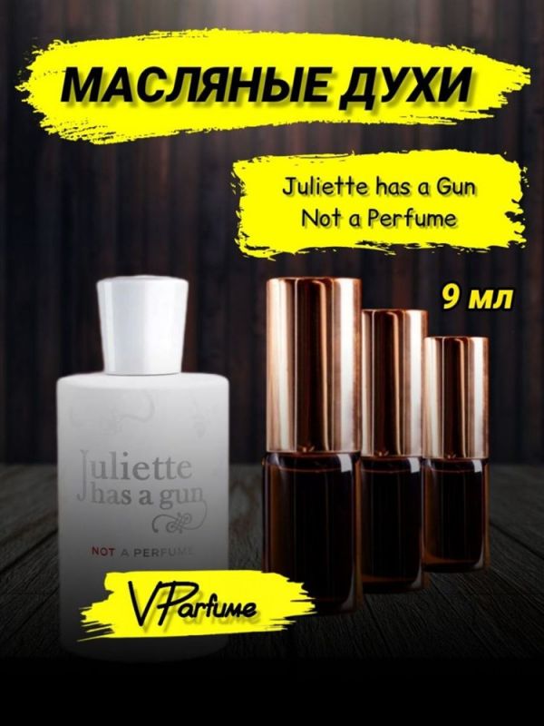 Juliette has a gun Juliette oil perfume (9 ml)